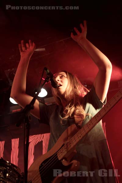 HAIM - 2013-06-02 - PARIS - Nouveau Casino - 